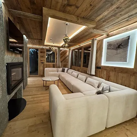 Apartment Braconnier *