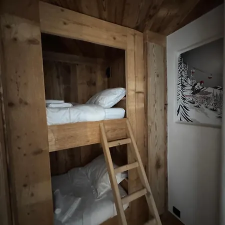 Apartment Braconnier
